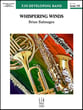 Whispering Winds Concert Band sheet music cover